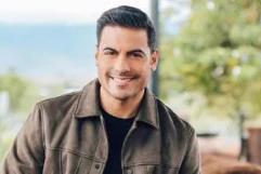 Carlos Rivera encuentra consuelo en ¿Quién es la Máscara? tras la muerte de su padre