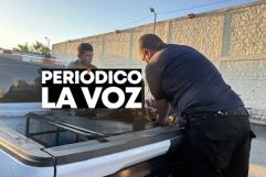 Pareja Detenida por Consumian sustancias ilicitas  Bajo el Puente del IMSS