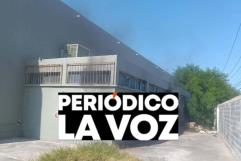 Incendio en Sindicato de la Sección 288 desata movilización en Monclova