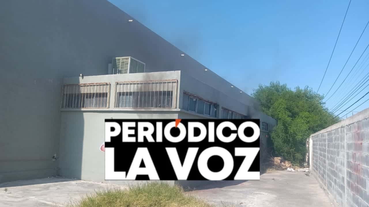 Incendio en Sindicato de la Sección 288 desata movilización en Monclova