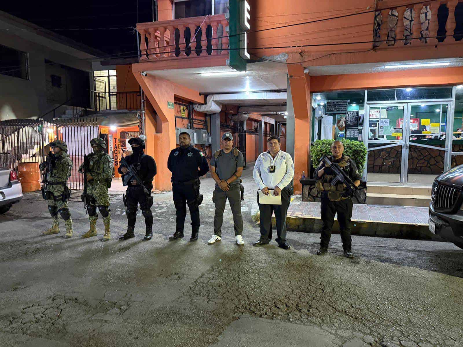 Coahuila refuerza seguridad regional con acciones preventivas en Monclova