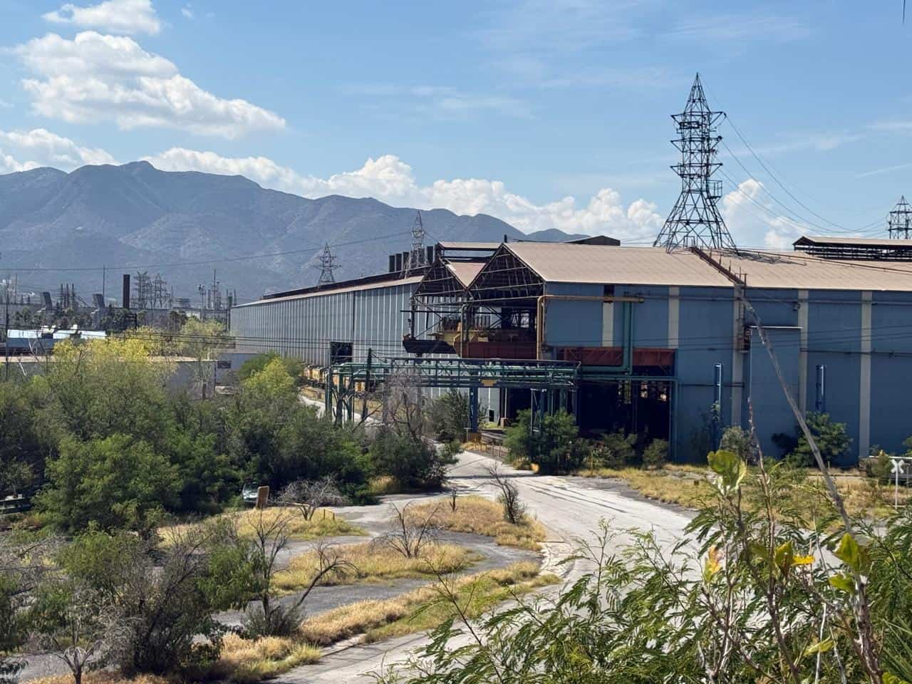 Autoridad Judicial solicita información sobre venta de terreno industrial de AHMSA