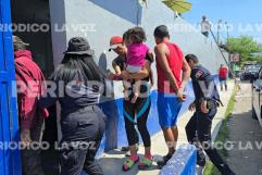 Desarticulada banda de ladrones en Ciudad Deportiva