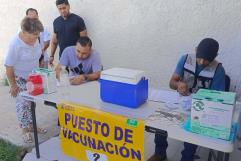 Inicia Campaña de Vacunación contra Influenza en Sabinas