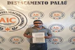 Orden de aprehensión cumplida en Múzquiz