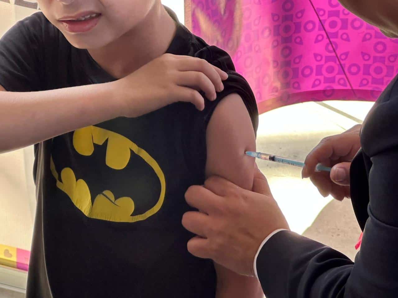 Arranca vacunación  contra la influenza en Coahuila