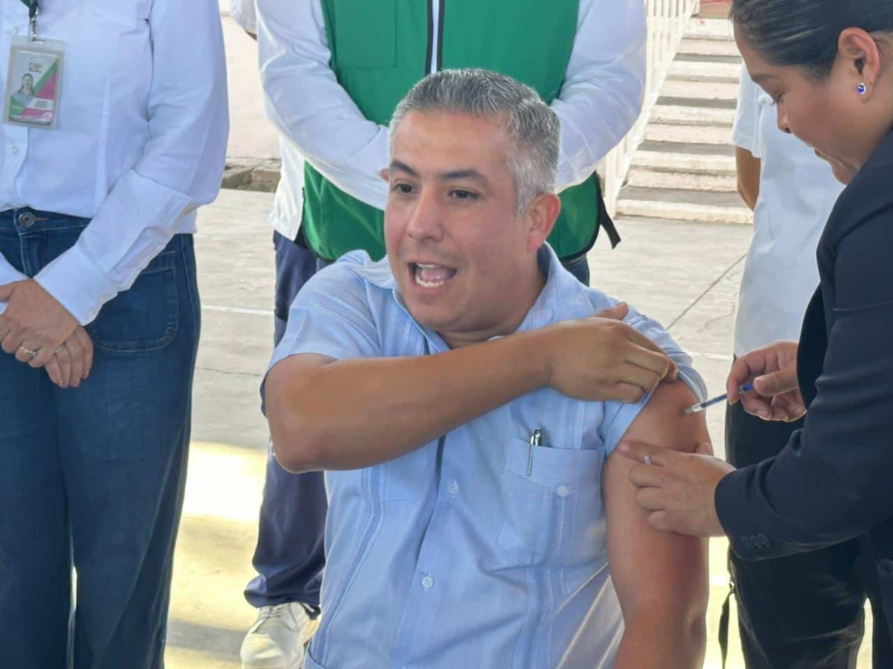 Arranca vacunación  contra la influenza en Coahuila