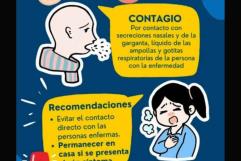 Detectan virus Coxsackie en Colegio Nicolás Bravo de Saltillo