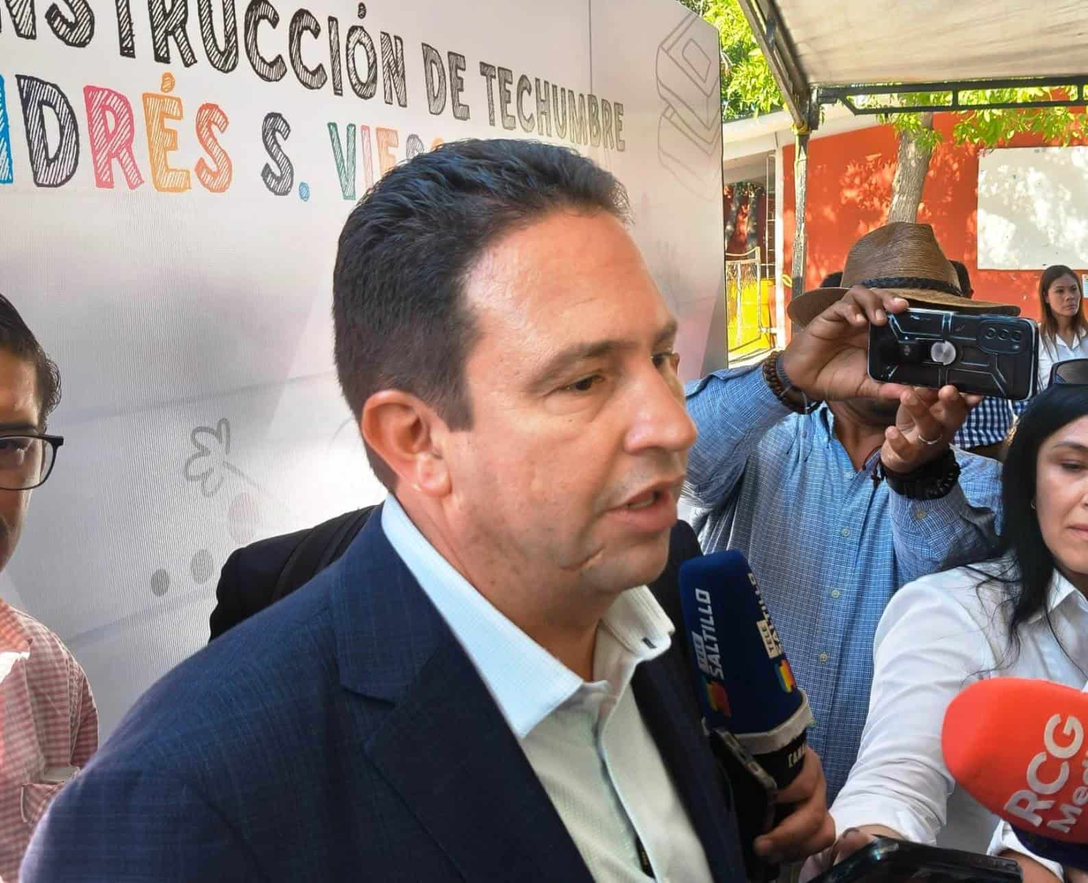 Alcalde de Saltillo refuerza medidas contra vandalismo en transporte público
