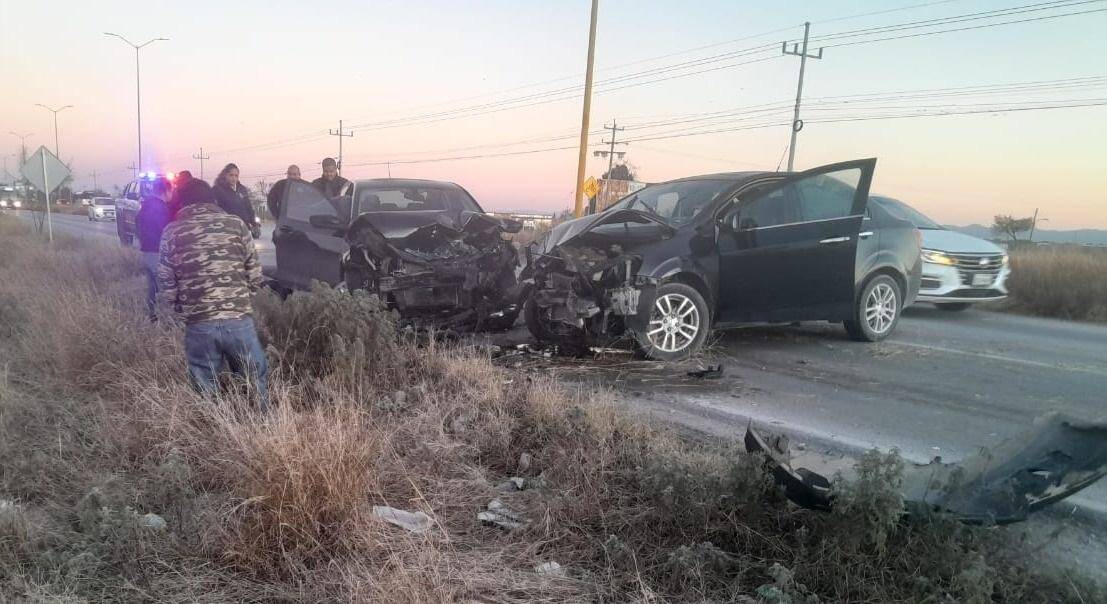 Procedimiento abreviado en causa penal por accidente automovilístico