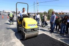 Más de 48 mil baches reparados en Saltillo gracias a programa municipal