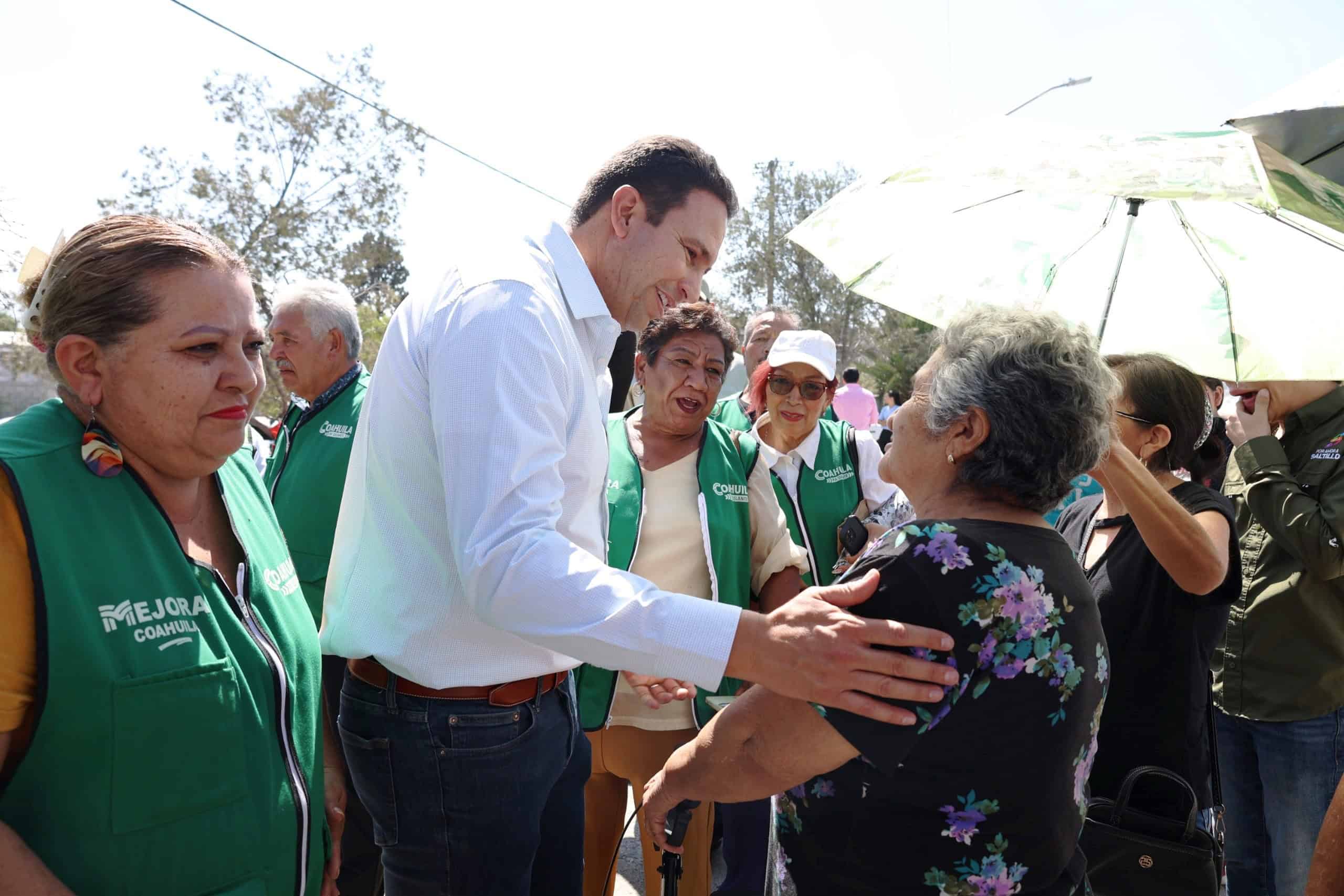 Más de 48 mil baches reparados en Saltillo gracias a programa municipal