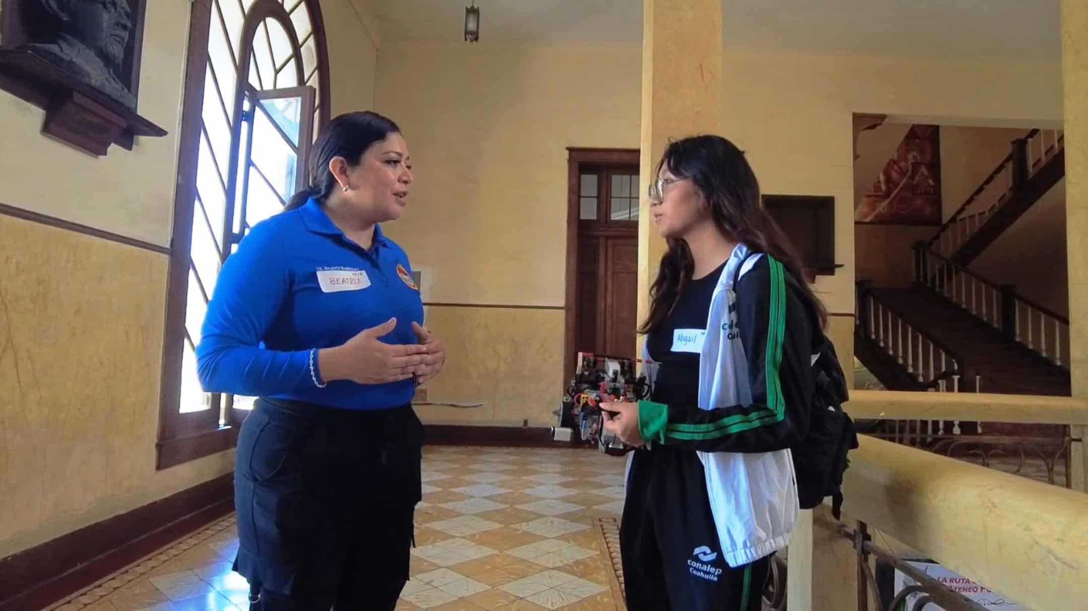 Evento Creando Puentes en Saltillo Impulsa Mentoría para Jóvenes