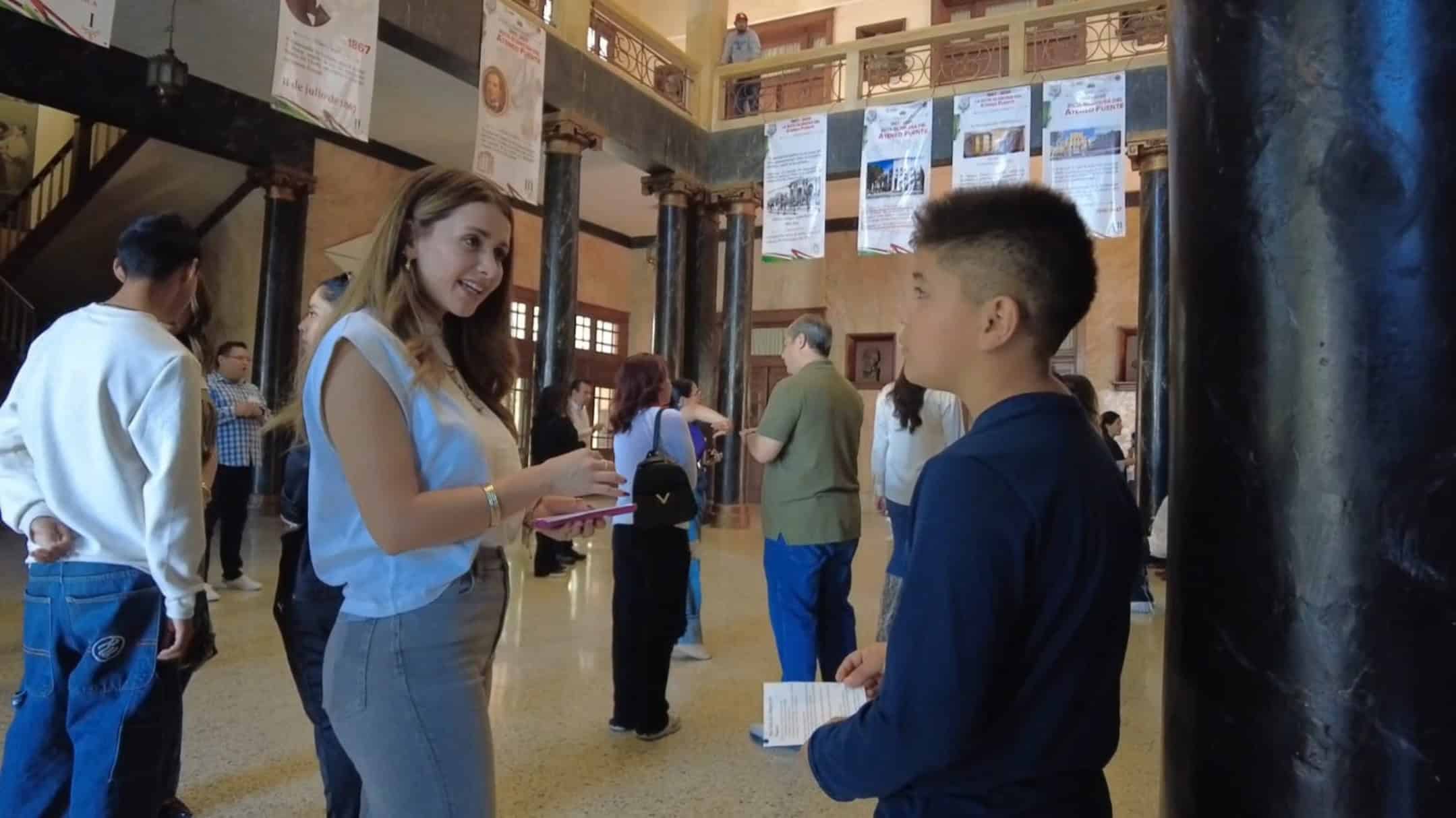 Evento Creando Puentes en Saltillo Impulsa Mentoría para Jóvenes