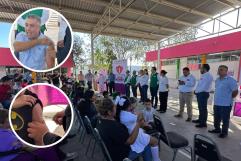 Arranca vacunación  contra la influenza en Coahuila
