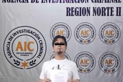 Detienen a hombre en Ciudad Acuña por presunta violación a menor