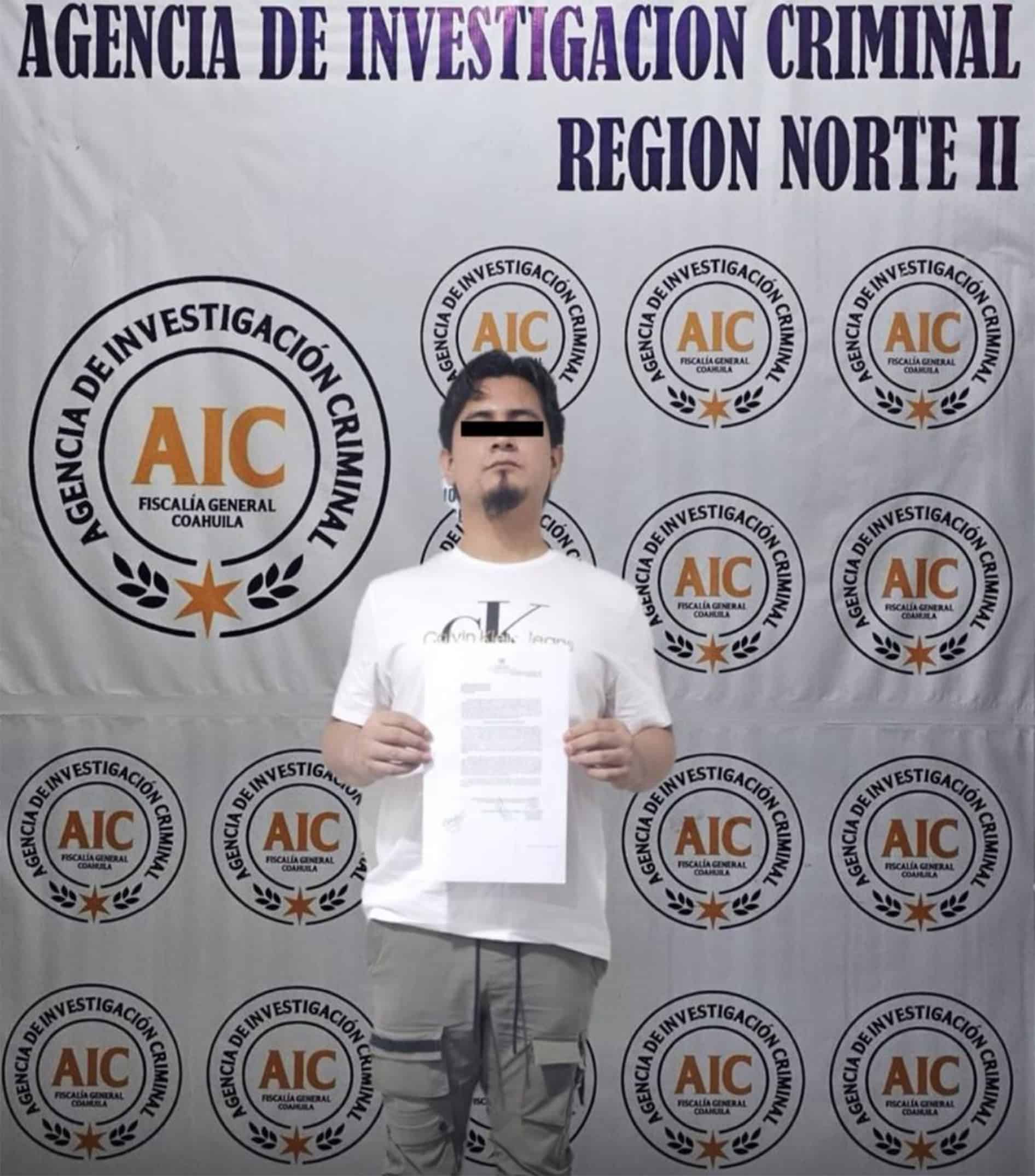 Detienen a hombre en Ciudad Acuña por presunta violación a menor