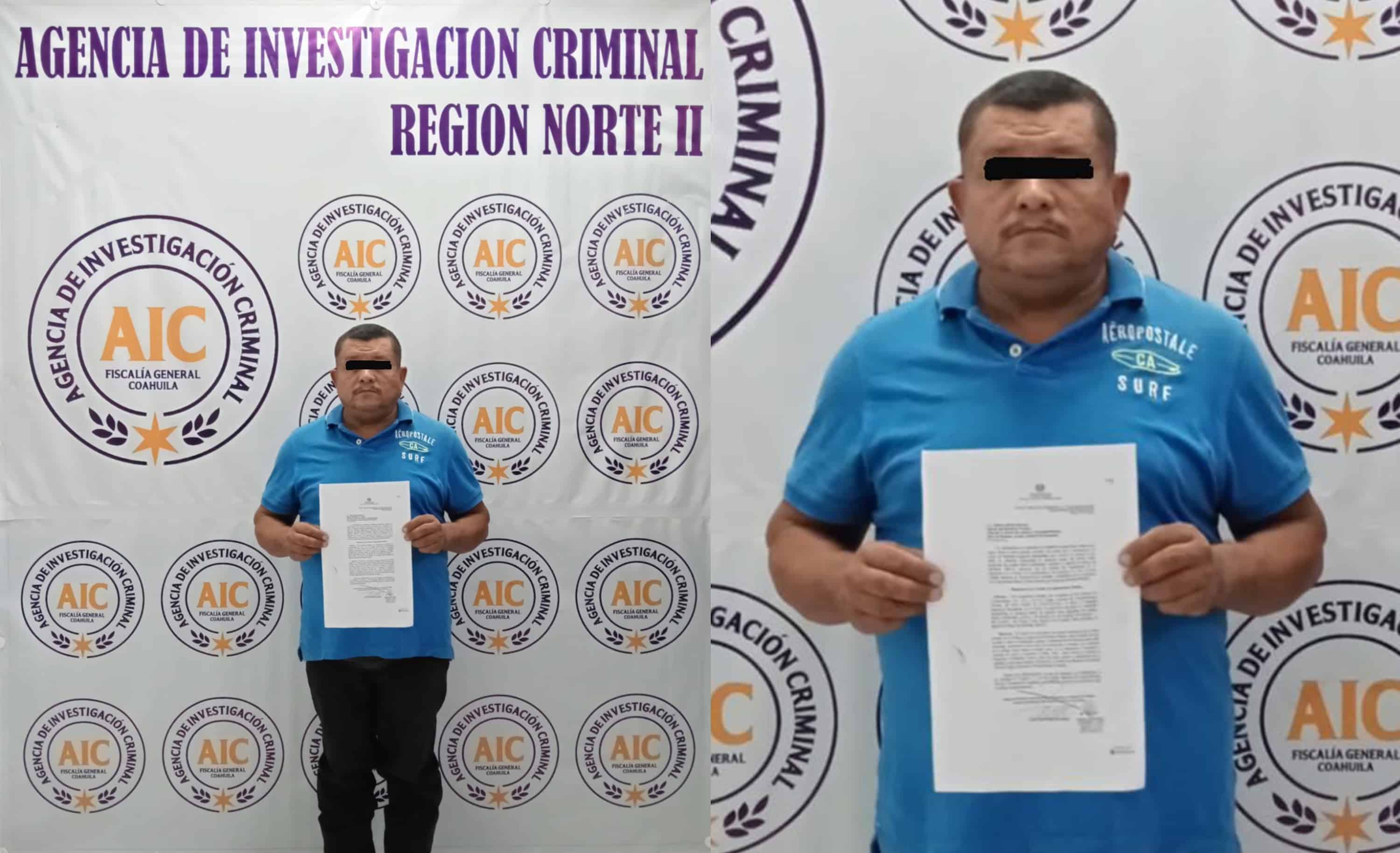 Detenido hombre de 53 años por violación a menor en Ciudad Acuña