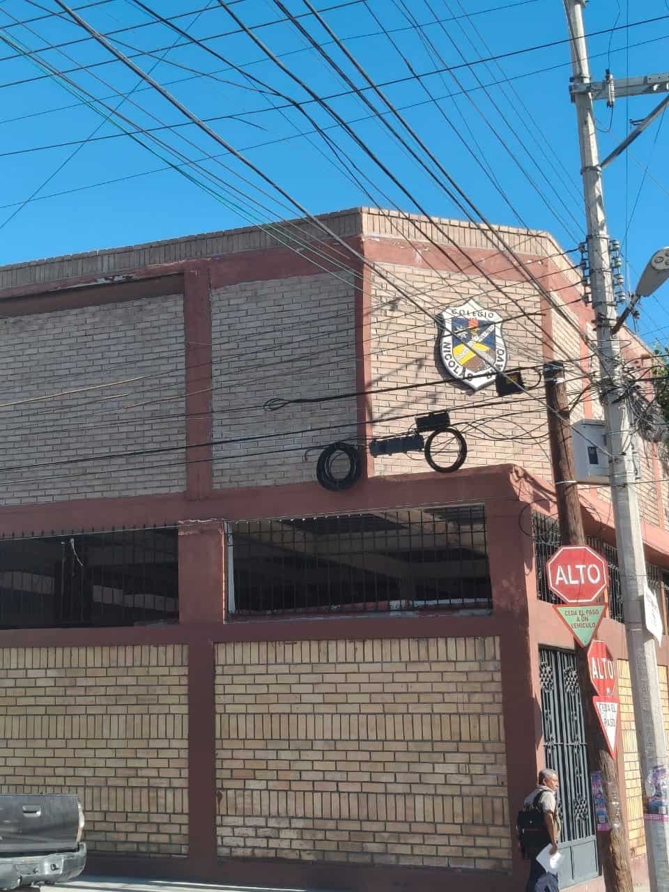 Contagios de virus Coxsackie en Colegio Nicolás Bravo de Saltillo
