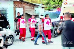 Detienen a El Picón por agresión con machete a vecino en Chinameca