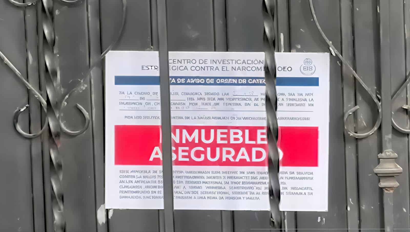 Asegurados más de 14 kilos de cristal en Guayulera tras operativo conjunto