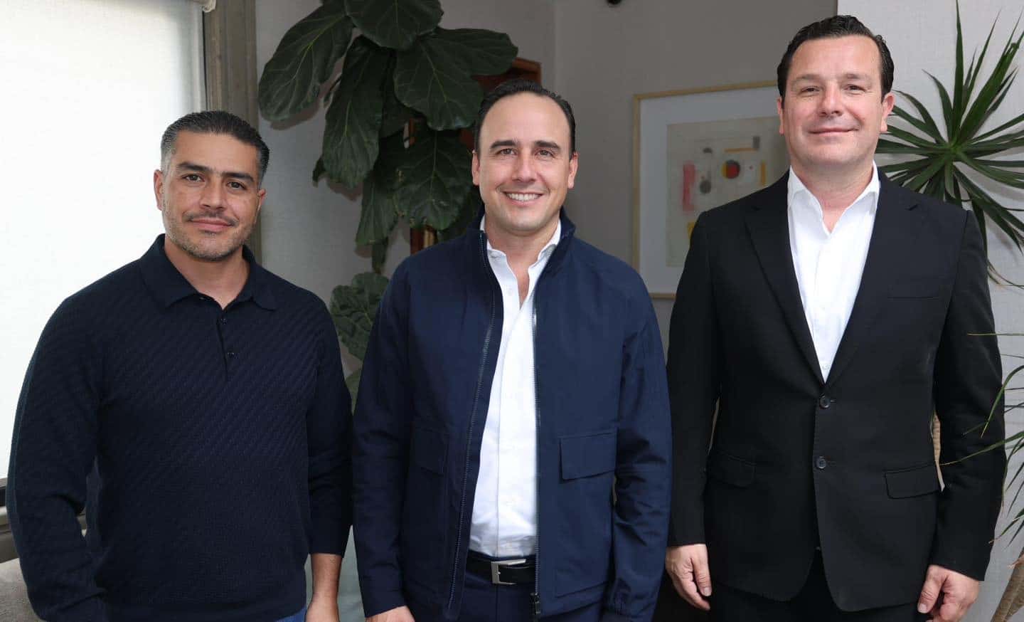 Reconoce García Harfuch a Coahuila como referente nacional en seguridad