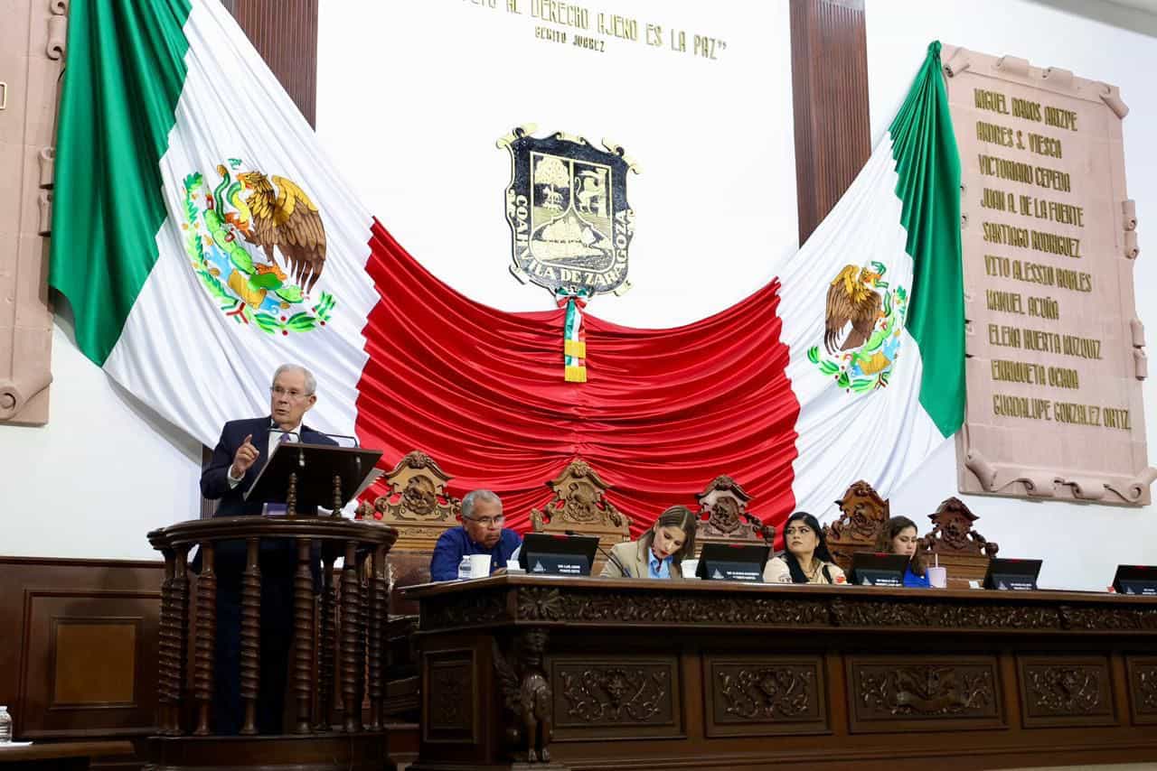 Diputados del PRI proponen reforma para apoyar a mujeres en Coahuila