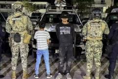 Detención de El Niño Sicario y José Asunción en Tabasco