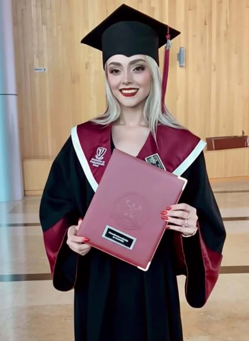 Ceremonia de titulación 2025: Un hito en la Universidad Vizcaya de las Américas