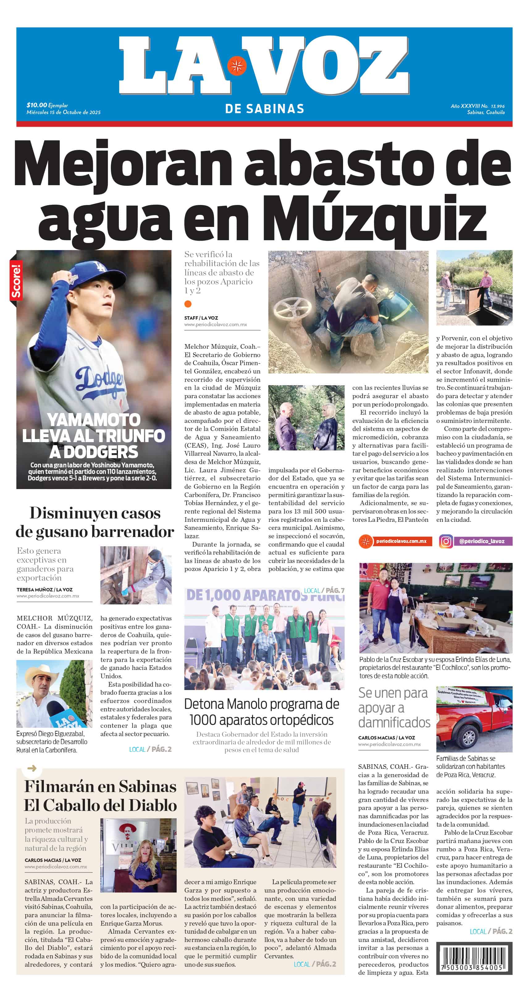 sabinas