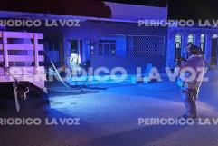 Heroico Cuerpo de Bomberos controla incendio por cortocircuito en Monclova