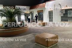 Hombre agotado hallado en Plaza Colonial de Monclova