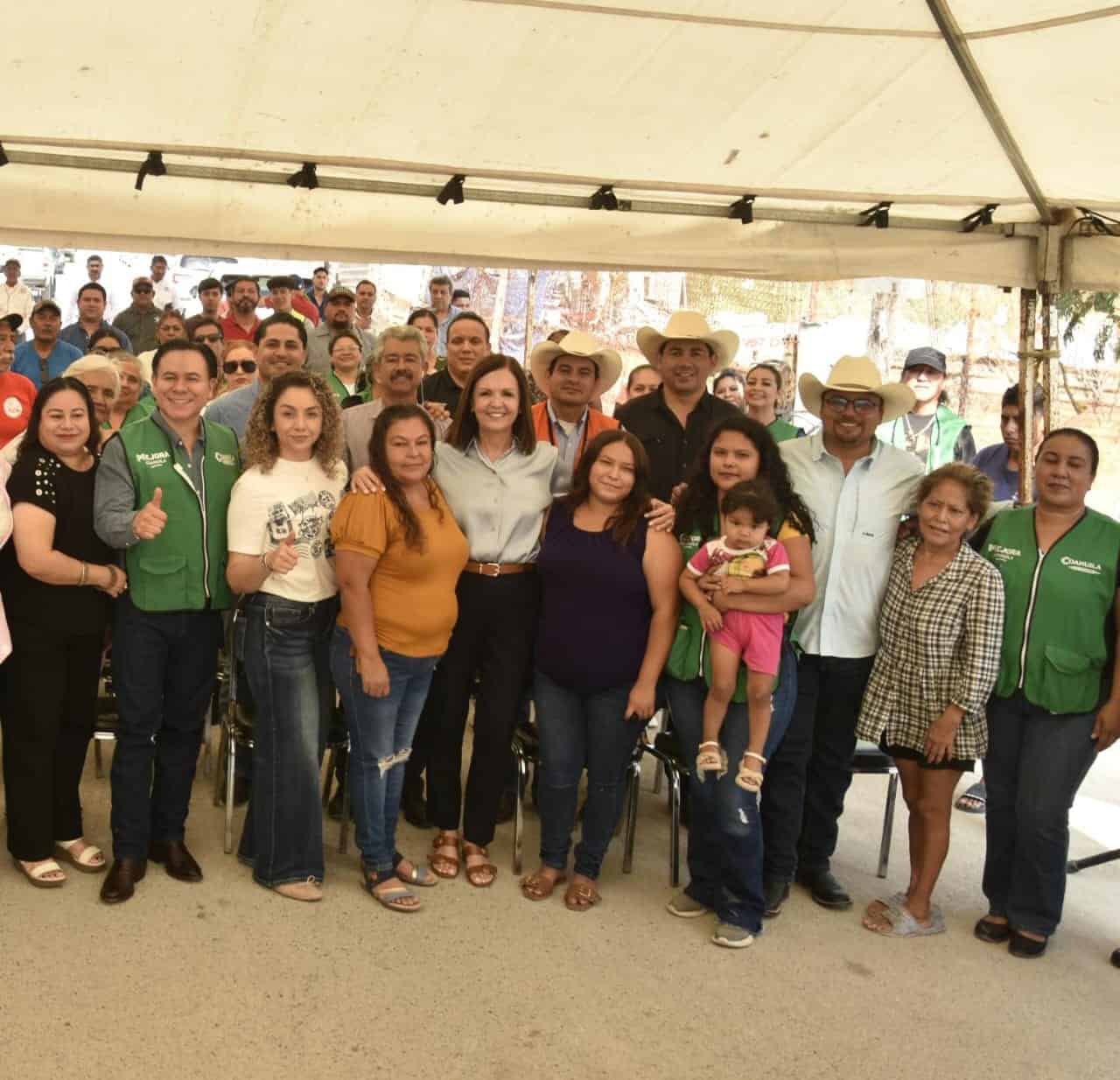 Más de Mil Habitantes de Frontera se Benefician con Reposición de Línea de Agua Potable