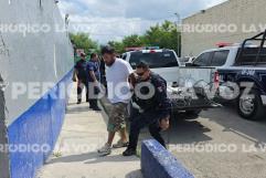 Arrestado hombre en posesión de cristal en Monclova