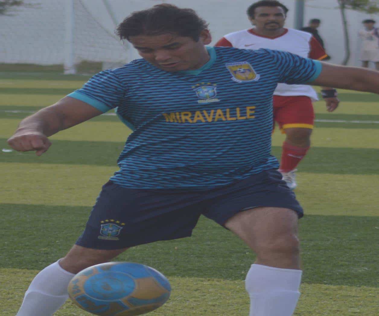 Deportivo Aviación se consolida como líder tras golear a La Sequia