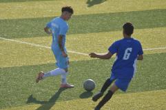 Luis Castillo anota 4 goles en victoria de Los Compadres