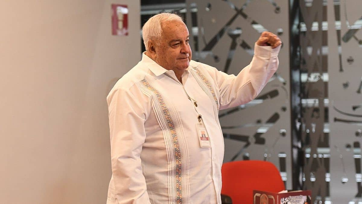 Fernando El Pulpo Remes denuncia desvío de fondos en proyecto del muro del Río Cazones