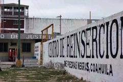 Despresurización de centros penitenciarios en Coahuila para nuevos ingresos