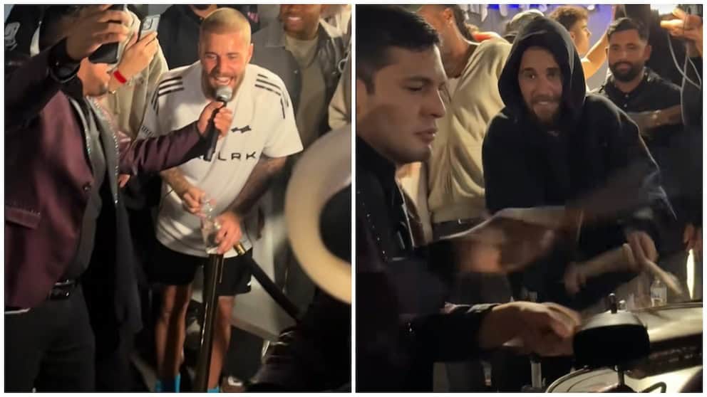 Justin Bieber se une a banda regional mexicana en Los Ángeles