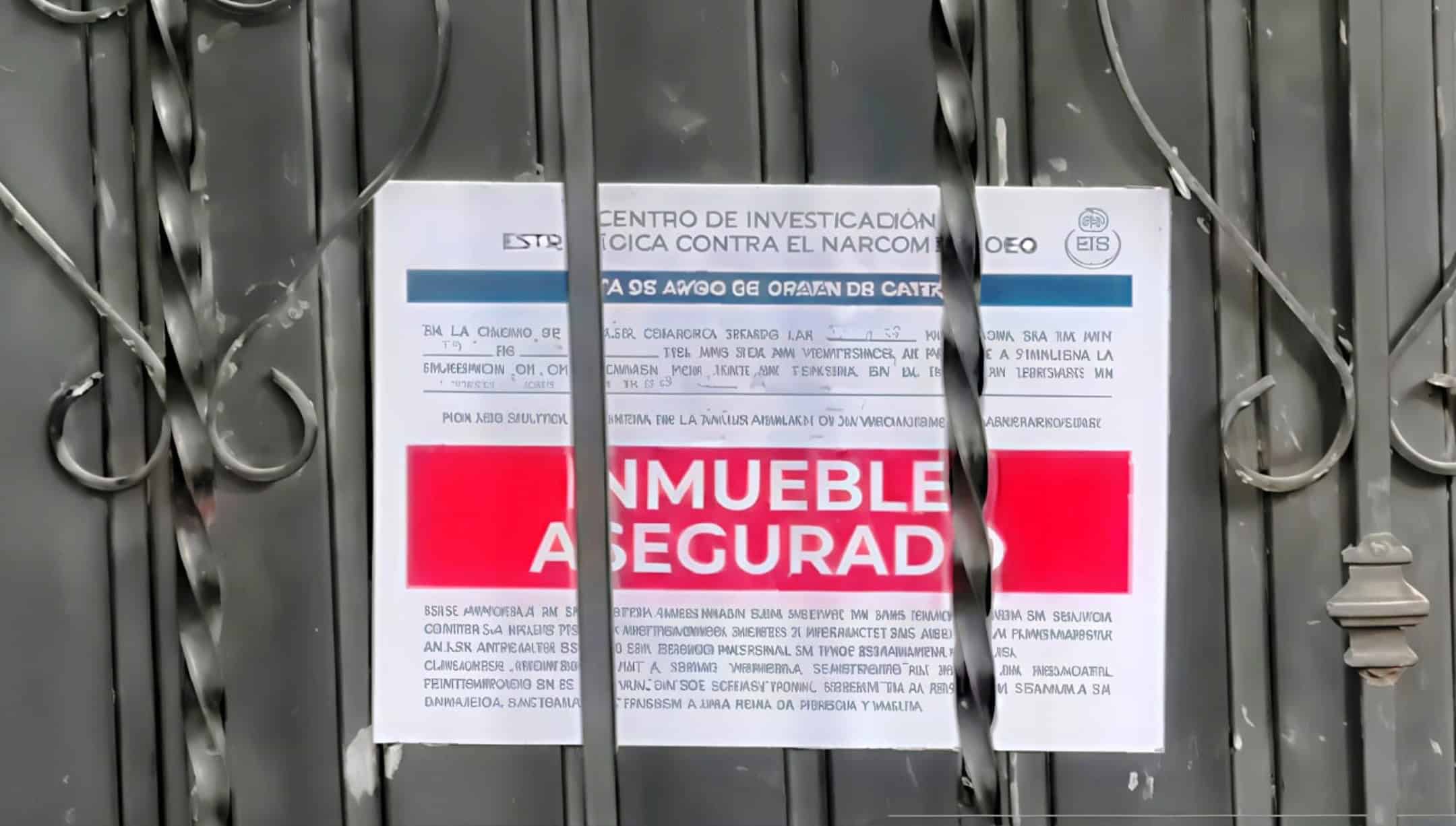 Importante aseguramiento de droga en Saltillo tras operativo conjunto