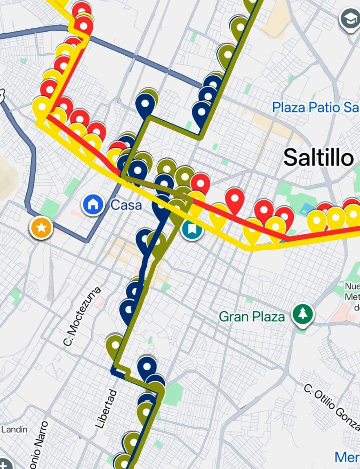 Saltillo se Prepara para un Salto Tecnológico en Movilidad Urbana