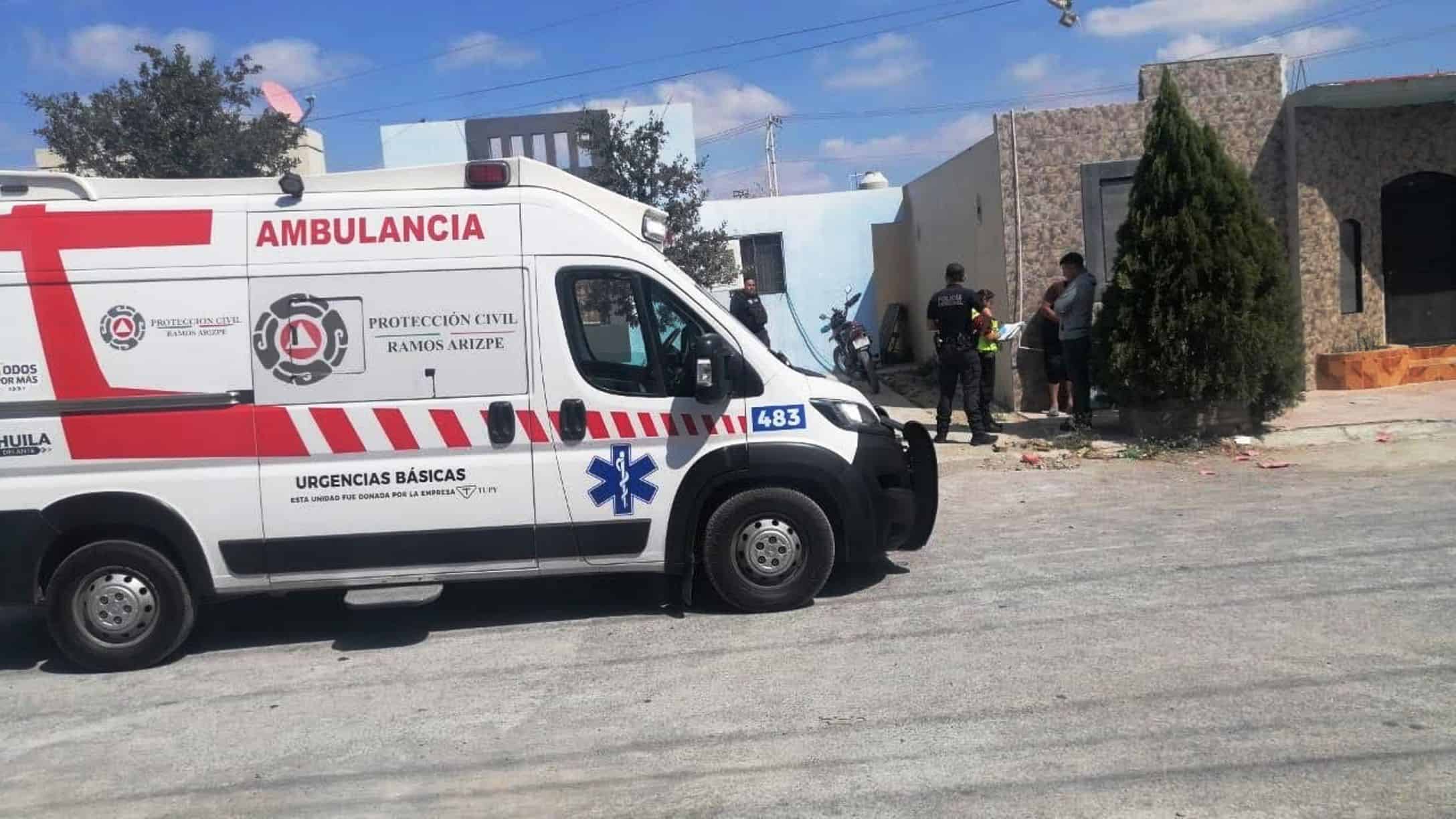El hallazgo se registró en la colonia Villa Sol, donde habitantes del sector se alarmaron al conocer la noticia.