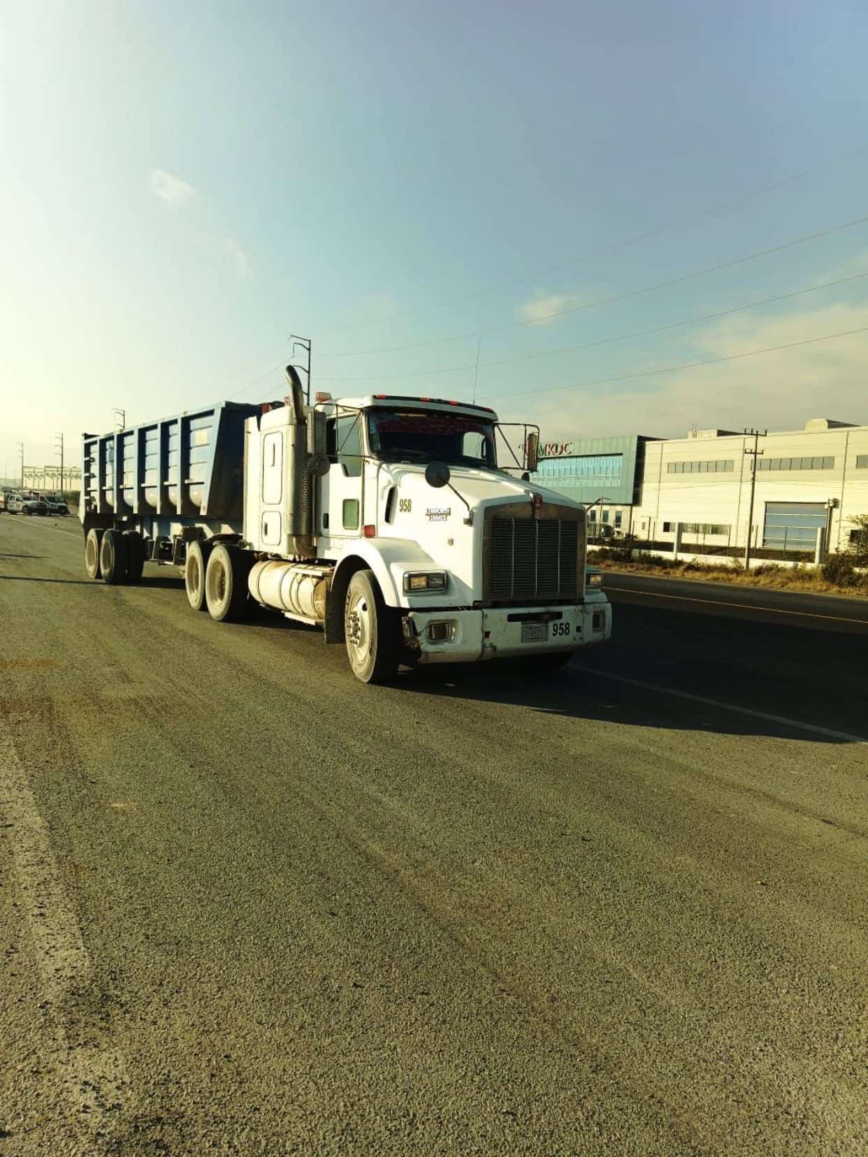 Accidente vial en Coahuila: Un trabajador pierde la vida