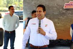 Alcalde de Saltillo entrega Adecuaciones Viales para Mejorar Movilidad