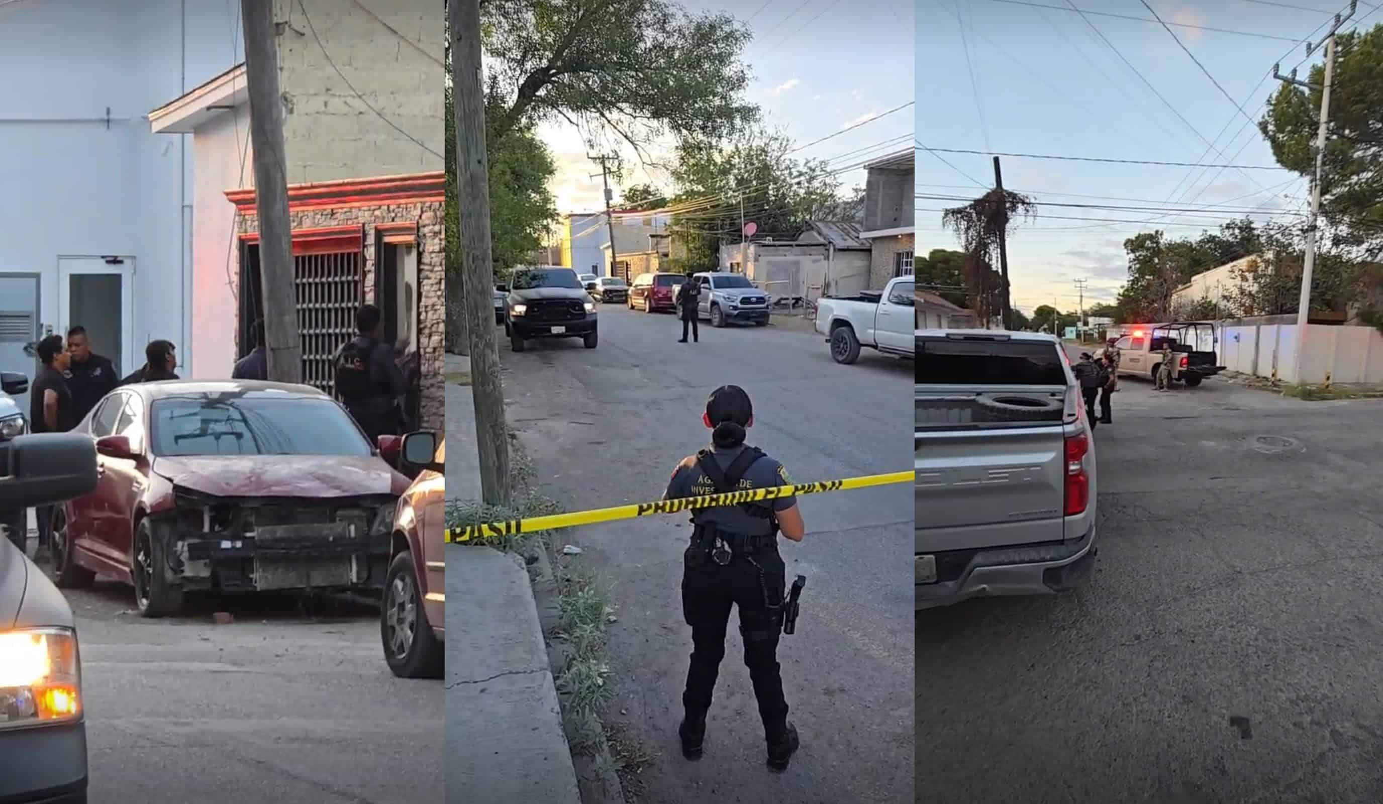 Catean tiendita en la colonia Benito Juárez de Ciudad Acuña