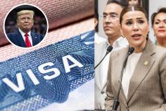 EE.UU. revoca visas a más de 50 políticos mexicanos ligados al narco
