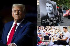 Trump revoca visas a seis extranjeros por burlarse del asesinato de Charlie Kirk; uno es mexicano