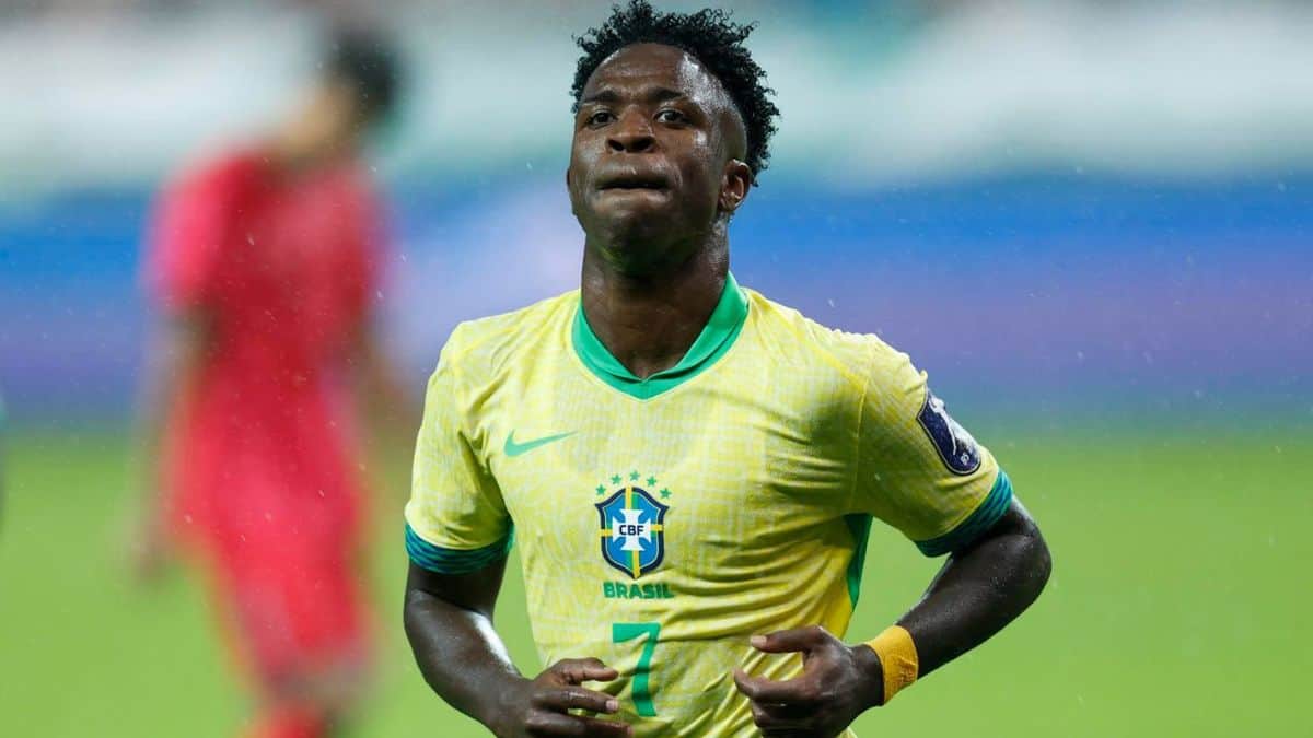 Real Madrid: Problemas legales para Vinícius Jr en Brasil