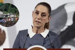 Aumentan a 66 los fallecidos por lluvias torrenciales en México