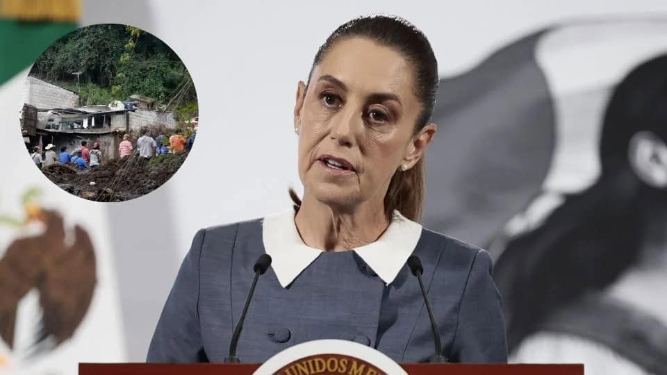 Aumentan a 66 los fallecidos por lluvias torrenciales en México